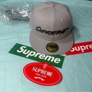 Supreme Futura 59FIFTY Fitted Hat. Brand New. SS24. None left on StockX or GOAT.